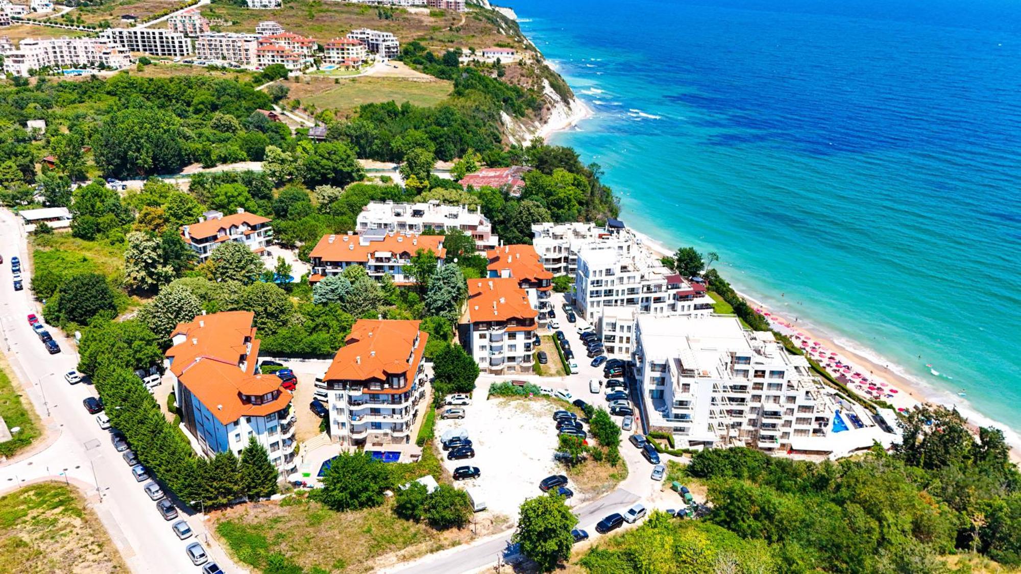 Бяла Виста Клиф - Byala Vista Cliff エクステリア 写真