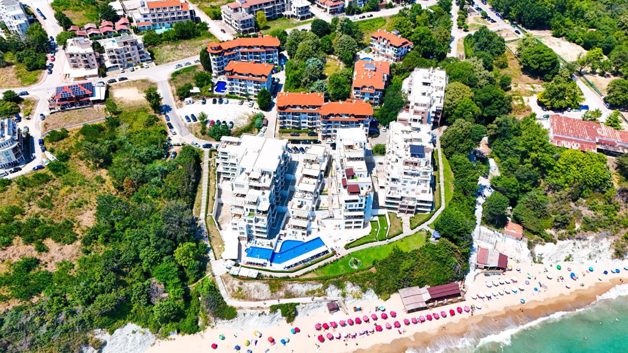 Бяла Виста Клиф - Byala Vista Cliff エクステリア 写真